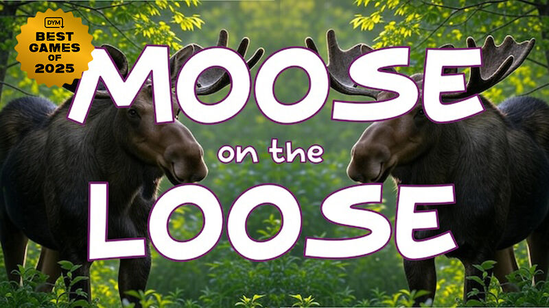 Moose on the Loose